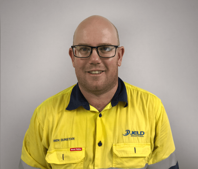Ben Dunstan