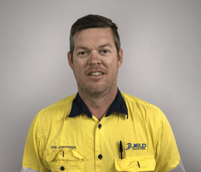 Dan Jorgensen