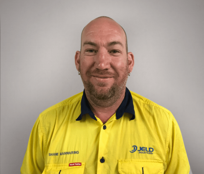 Shane Manwaring
